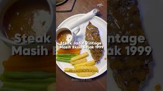 NBA Steak Solo Cafe Jadul Sejak 1999 🥩 [upl. by Eipper660]