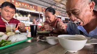 RondaRonda Sekitar Johor Bahru  Makan Tengahari Di Luar Tak Sempat Masak Banyak Urusan [upl. by Ury]