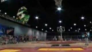 Nasty Slamball Dunks [upl. by Goodson]