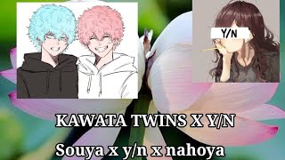 Tokyo revengersKawata twins x ynrequested ONEshot [upl. by Ynatterb792]