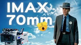 ¿Qué es IMAX 70mm [upl. by Byers254]