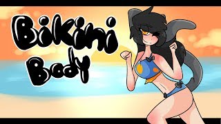 Bikini Body  meme Flying School [upl. by Atinot]