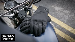 REVIT Wayden H2O Motorcycle Glove Review [upl. by Anahtor126]