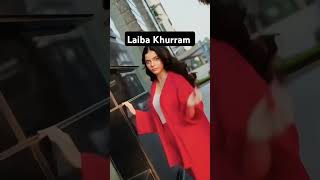 laiba Khurram shootingdressbeautifulforyouyoutubeshortnewunfreezmyaccountjanisaar [upl. by Ahsiekram]