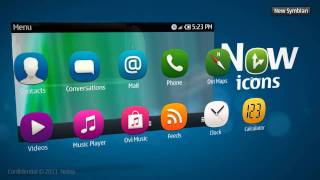 Symbian Belle Coming Soon for All S3 Devices  N8FanClubcom [upl. by Aruabea]