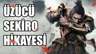 BİR BABANIN HİKAYESİ  SEKIRO HİKAYESİ [upl. by Arrotal570]