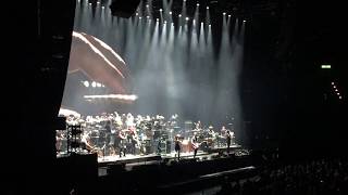 Hans Zimmer TIME INCEPTION live in Zürich 2662017 [upl. by Anastas]