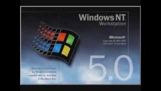 Windows Startup Sounds MP3 To Midi [upl. by Nerb]