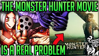 The Monster Hunter Movie Looks Insulting  Monster Hunter DiscussionFun mhw [upl. by Aisanat]