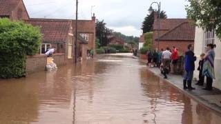 Woodborough flooding [upl. by Ecaroh]