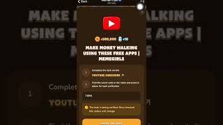 Make Money Walking Using These Free Apps  MemeGirls [upl. by Ateloiv]