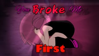 You broke me first  Gacha Club  GCMV  Sofi Sof [upl. by Peednam]