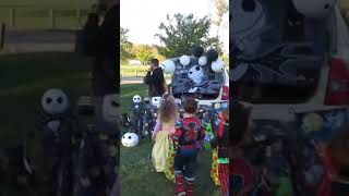 Huber Haunts Trunk or Treat 2022 [upl. by Vachell633]