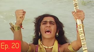 Mahabharat Chapter  Maharathi Karna  Episode20  Full Episode [upl. by Tova669]