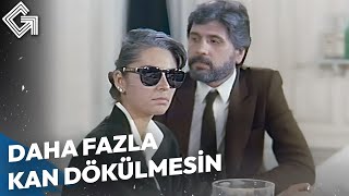 Herkes Benden Korkacak  Patroniçe 2 Türk Filmi [upl. by Cuyler]