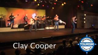 Clay Cooper Show in Branson [upl. by Kihtrak738]