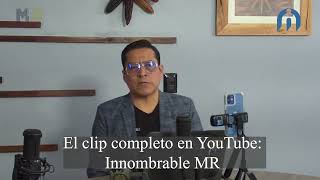 INNOMBRABLE Mirreyes y Godínez [upl. by Oralle]