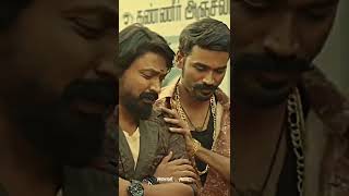 Maari Movie Dialogue 💝  Emotional seen 😔  Sad Status  Sad Shorts😢  Midnight Music 🎼 [upl. by Anette]