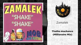 Zamalek  Thatha machance Millionaire Mix  Official Audio [upl. by Emiaj]