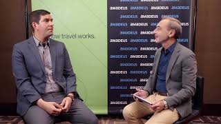 Amadeus Mobility Talks with Egencia [upl. by Rani125]