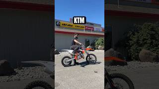 KTM 85 SX vs 150 XCW Bike Comparison  What Do YOU Ride ktm [upl. by Faubert]