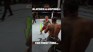 Will Blaydes vs Aspinall 2 Be Different [upl. by Yrag]