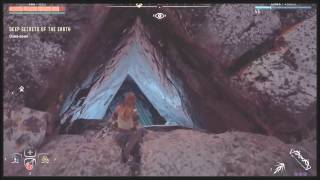 Horizon Zero DawnHow to find Hidden Entrance to Cauldron Zeta [upl. by Lorac]