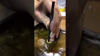 Handcrafting a Luxurious Gold Pendant The Art of Jewelry Making goldharam goldpendents [upl. by Lorin]