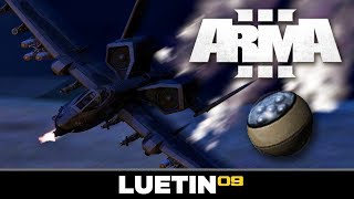 Arma 3 Beginners Guide  IR Grenades amp How to Precision Bomb GBU Laser Guidance [upl. by Eissak]