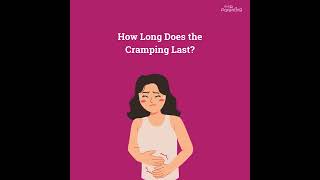 Implantation Cramps  Everything that You Need to Know [upl. by Eleda238]