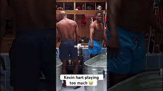 Kevin hart squares up on Floyd floydmayweather kevinhart clips viral shorts [upl. by Eeuqram]