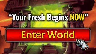 Classic WoW TBC Fresh Hype Explained [upl. by Dannica]