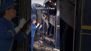 Venice to Paris on the train [upl. by Lari662]