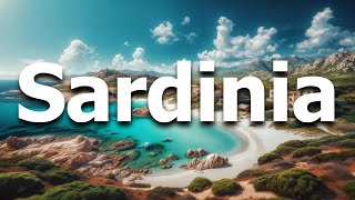 Sardinia Italy 12 BEST Things To Do In 2024 Travel Guide [upl. by Enwahs]