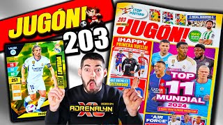 REVISTA JUGÓN nº 203  MODRIC EDICIÓN LIMITADA ADRENALYN XL 202324 LIGA EA SPORTS [upl. by Matthus250]