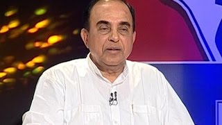 Press Conference Episode 56 War has begun unannounced says Subramanian Swamy on Uri Attacks [upl. by Solorac]