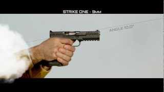 Strike One comparative high speed video [upl. by Lac]