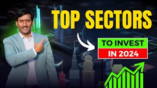 5 Best Sectors for 2024  Investing themes for 2024  Top Stocks for 2024 Ganesh Komma [upl. by Kola308]