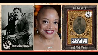 Annual Arturo Schomburg Lecture and Conversation with Dr Deborah Willis [upl. by Nylitak]