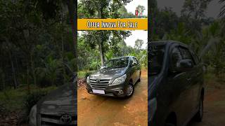 Full tank diesel Free 😱🔥😱 innovaforsale shorts autovlog toyotainnova carforsale carvlogs [upl. by Sabella]