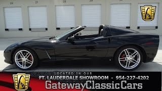 485FTL 2006 Chevrolet Corvette [upl. by Leahcar]