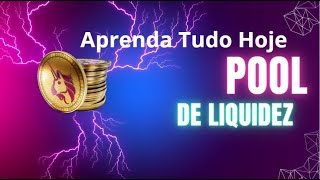 Gerando Renda Passiva Com Criptomoedas  Tutorial Pool De Liquidez Uniswap  DEFI [upl. by Lyrpa]