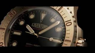 LAVENTURE  SOUS MARINE  BRONZE COLLECTION [upl. by Barvick202]