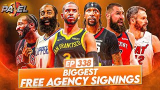 🚨BREAKING NEWS NBA Free Agency Updates🚨 Recaps amp Reactions  The Panel [upl. by Bob863]