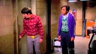 The Big Bang Theory  Season 6 Sheldons Secret Room  Sneak Peek [upl. by Arch]