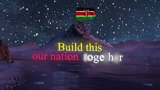 New Kenyan National Anthem with English Lyrics [upl. by Cristy]