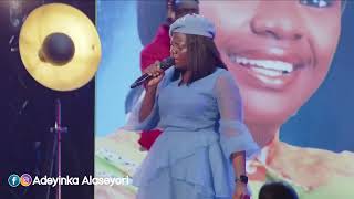 Adeyinka Alaseyori Powerful Ministration at FREEDOM ARENA  London UK [upl. by Eddina747]