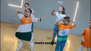 India wale  Independence Day Special  15 August  Patriotic Song  Anaya Sharma [upl. by Phillada]