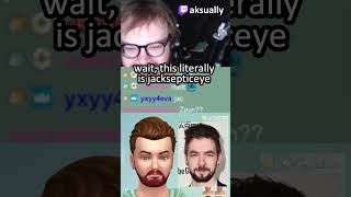 createasepticeye aksually sims sims4 twitch jacksepticeye [upl. by Marthe]