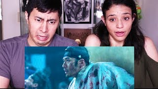 RAMPANT  Hyun Bin  Korean  Teaser Trailer Reaction [upl. by Ineslta]